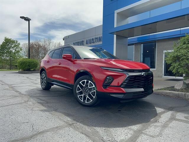 2024 CHEVROLET Blazer
