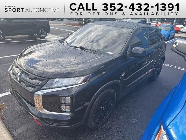 2020 MITSUBISHI Outlander Sport