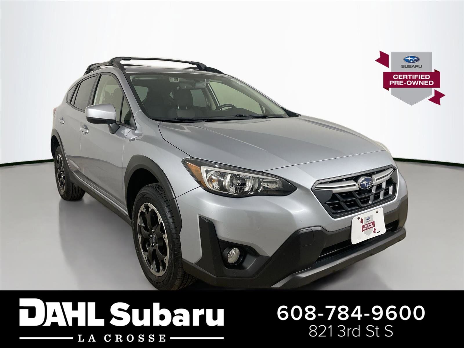 2023 SUBARU Crosstrek
