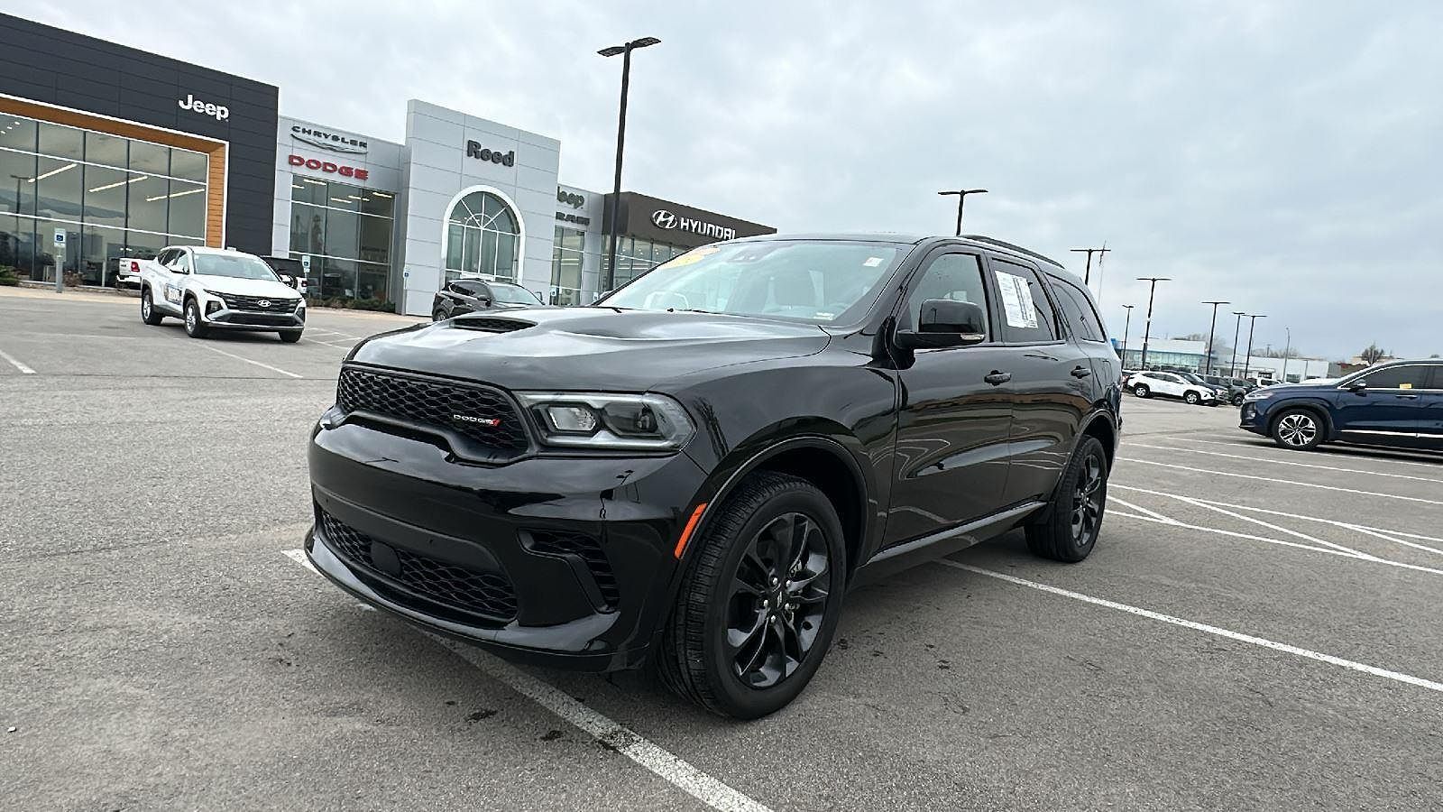 2024 DODGE Durango