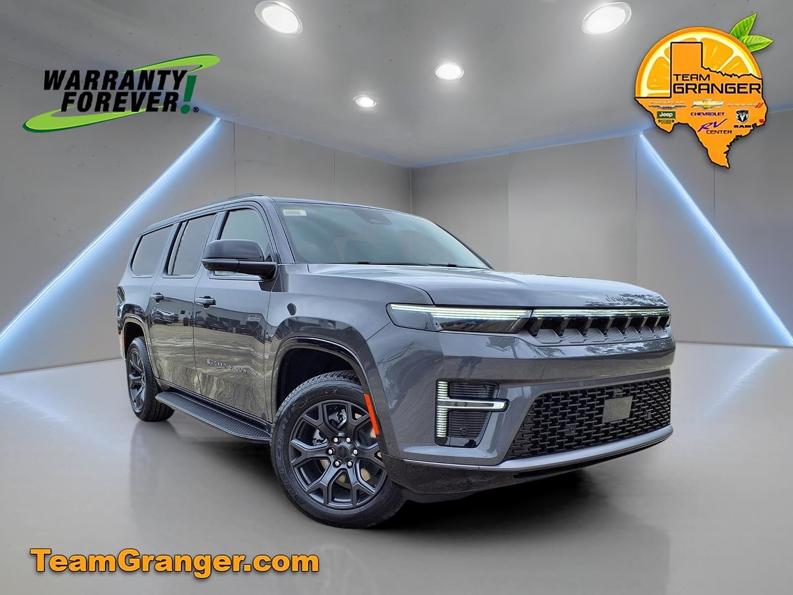 2026 JEEP Wagoneer L