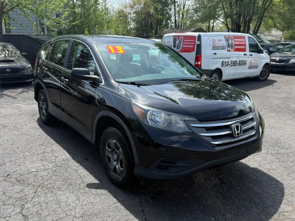 2013 HONDA CR-V