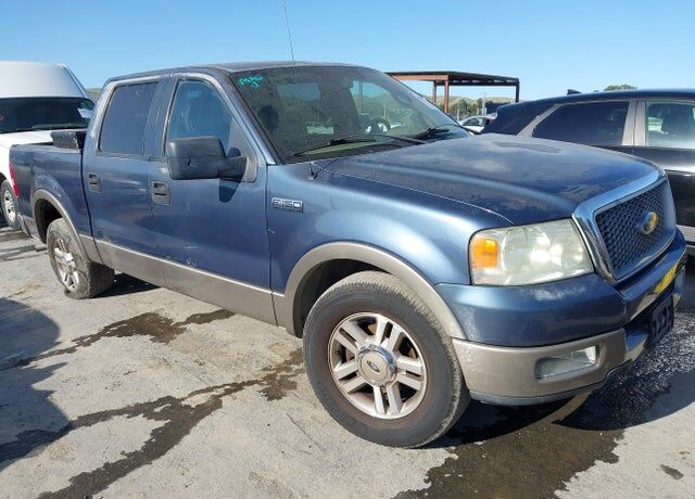 2005 FORD F-150