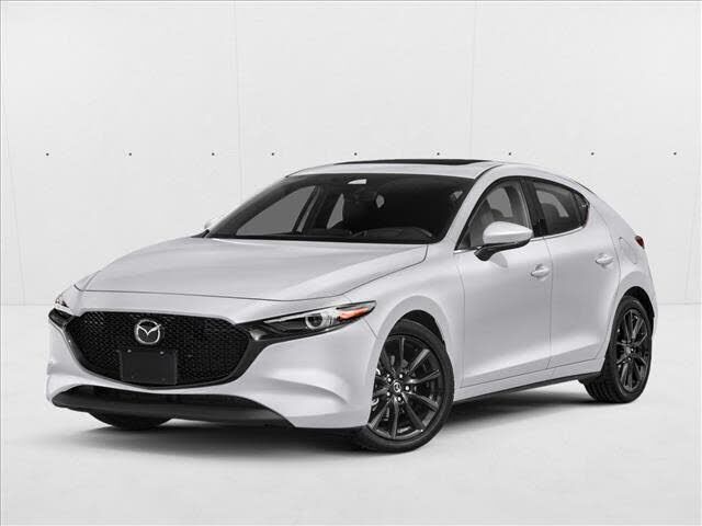 2021 MAZDA Mazda3