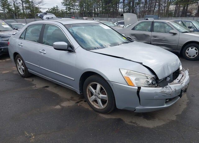 2003 HONDA Accord