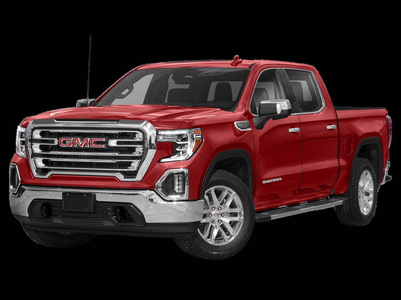 2021 GMC Sierra