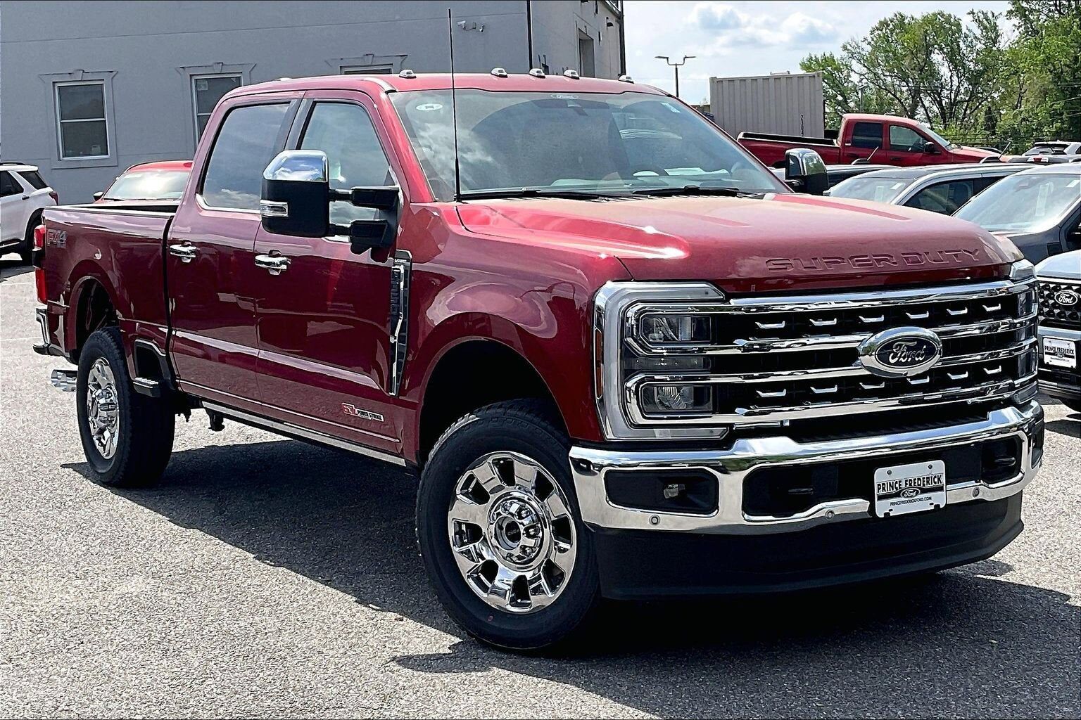 2026 FORD F-350