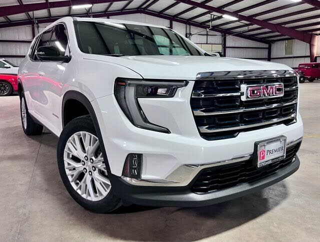 2024 GMC Acadia