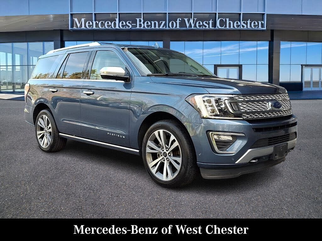 2020 FORD Expedition