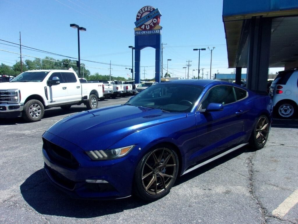 2015 FORD Mustang
