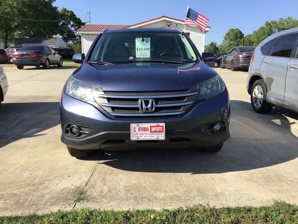 2013 HONDA CR-V