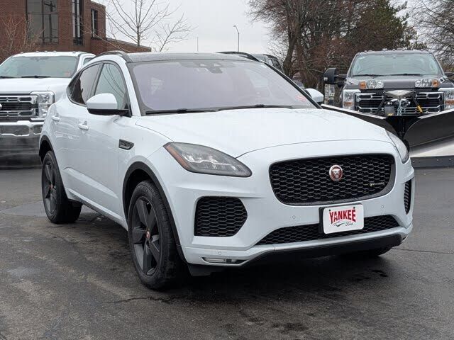 2020 JAGUAR E-PACE