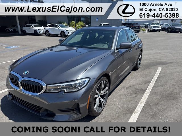 2020 BMW 3 Series