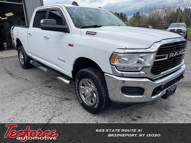 2019 RAM 2500