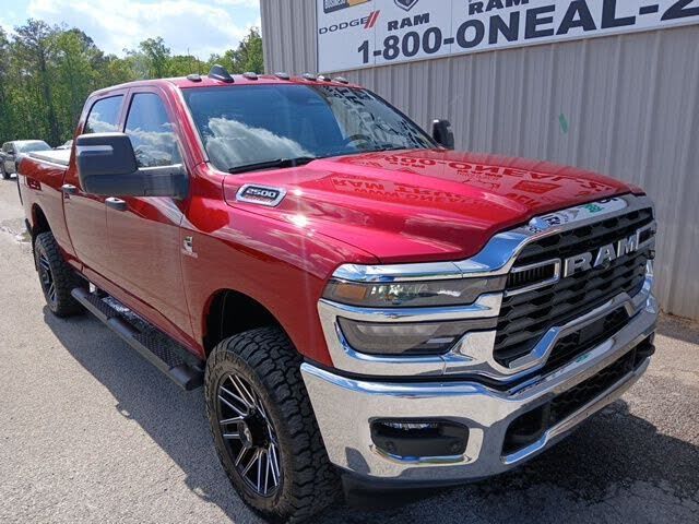 2025 RAM 2500