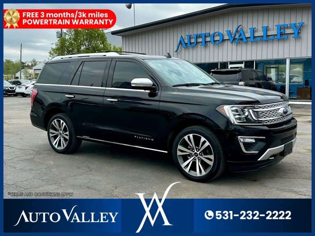 2020 FORD Expedition