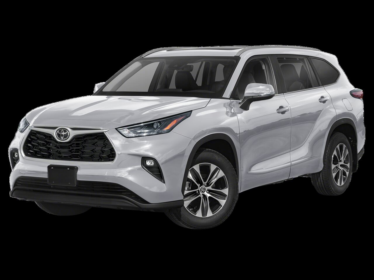 2024 TOYOTA Highlander