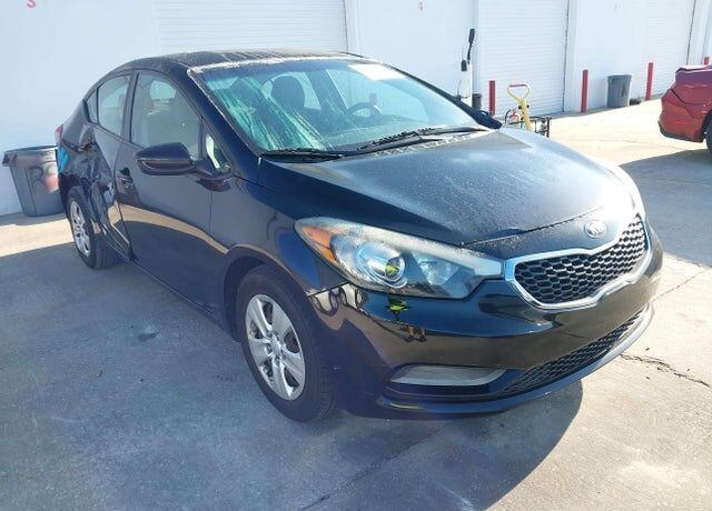 2015 KIA Forte