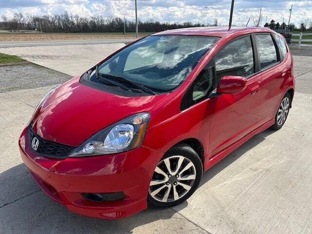2013 HONDA Fit