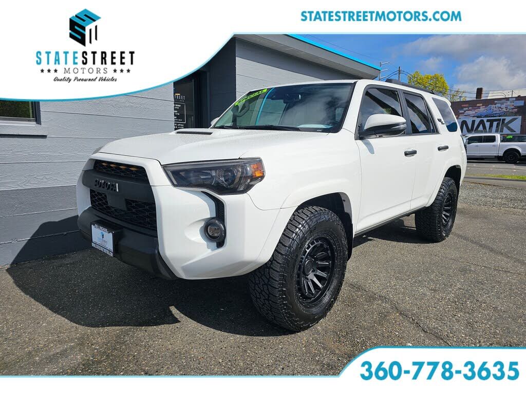 2024 TOYOTA 4-Runner