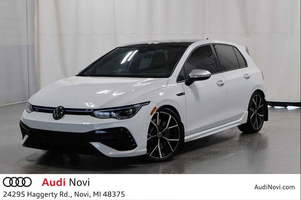 2023 VOLKSWAGEN Golf R