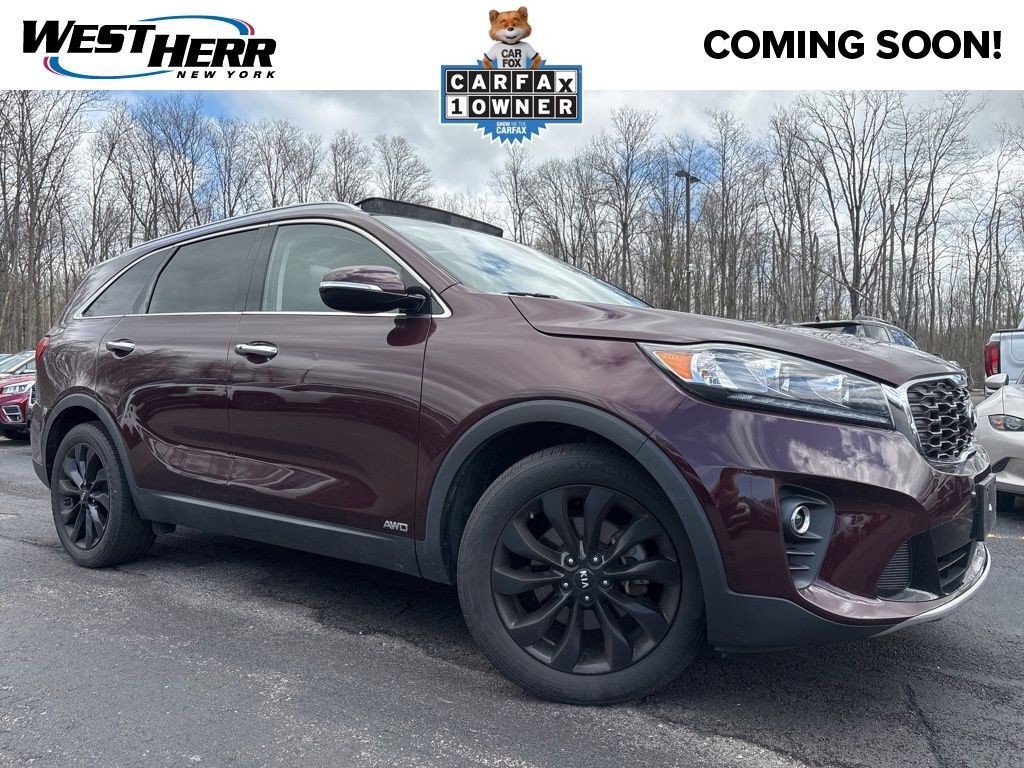 2020 KIA Sorento