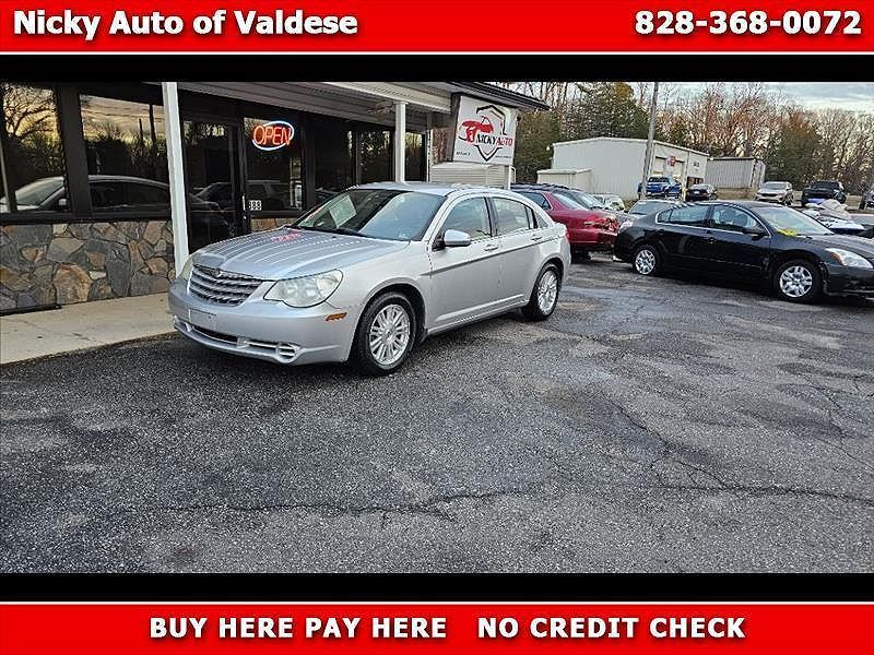 2009 CHRYSLER Sebring