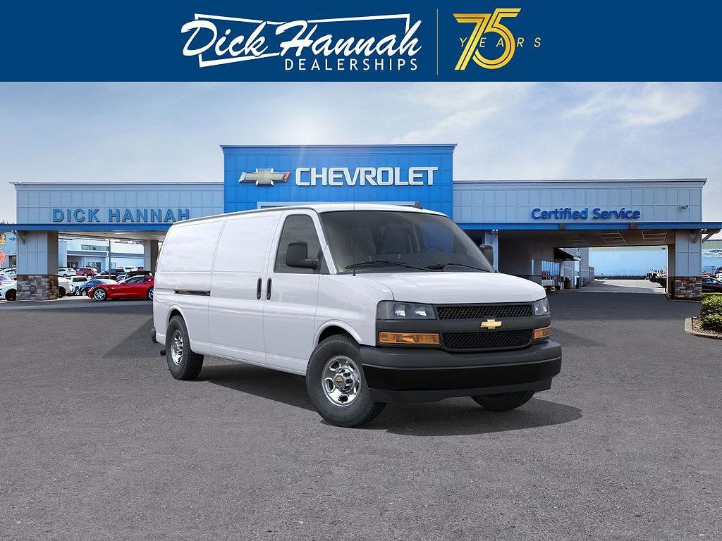 2025 CHEVROLET Express