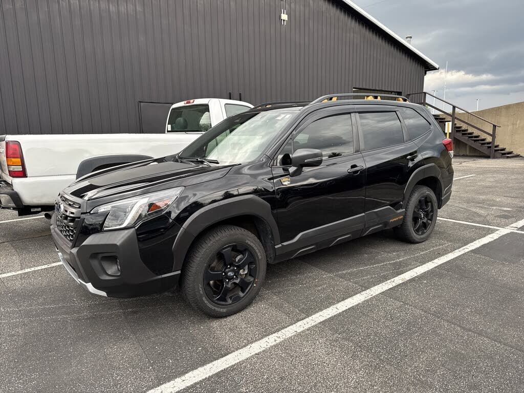 2023 SUBARU Forester