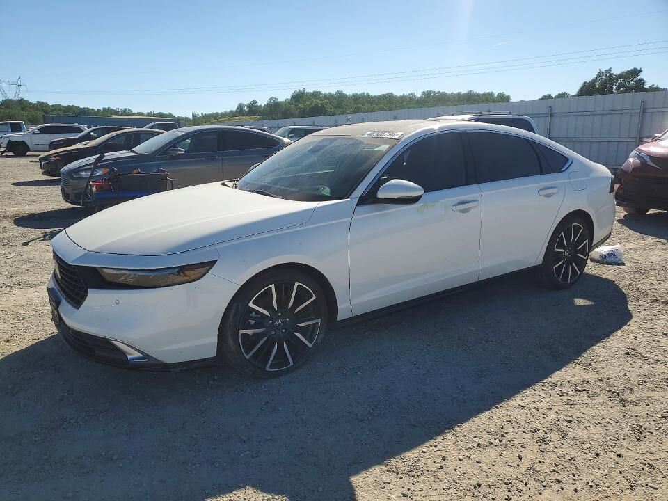 2024 HONDA Accord