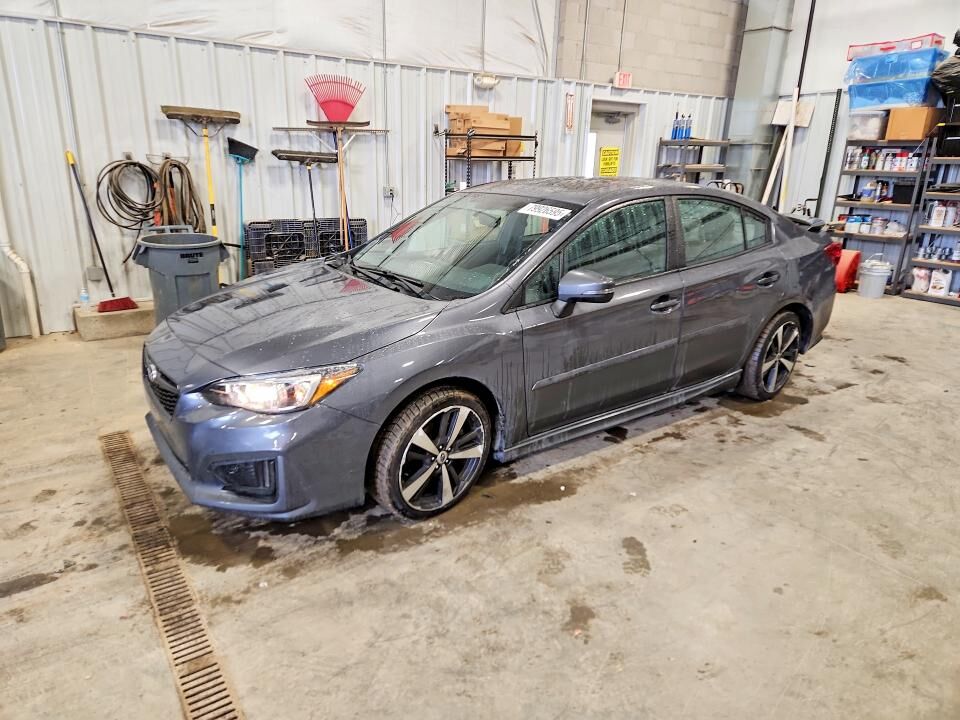 2018 SUBARU Impreza