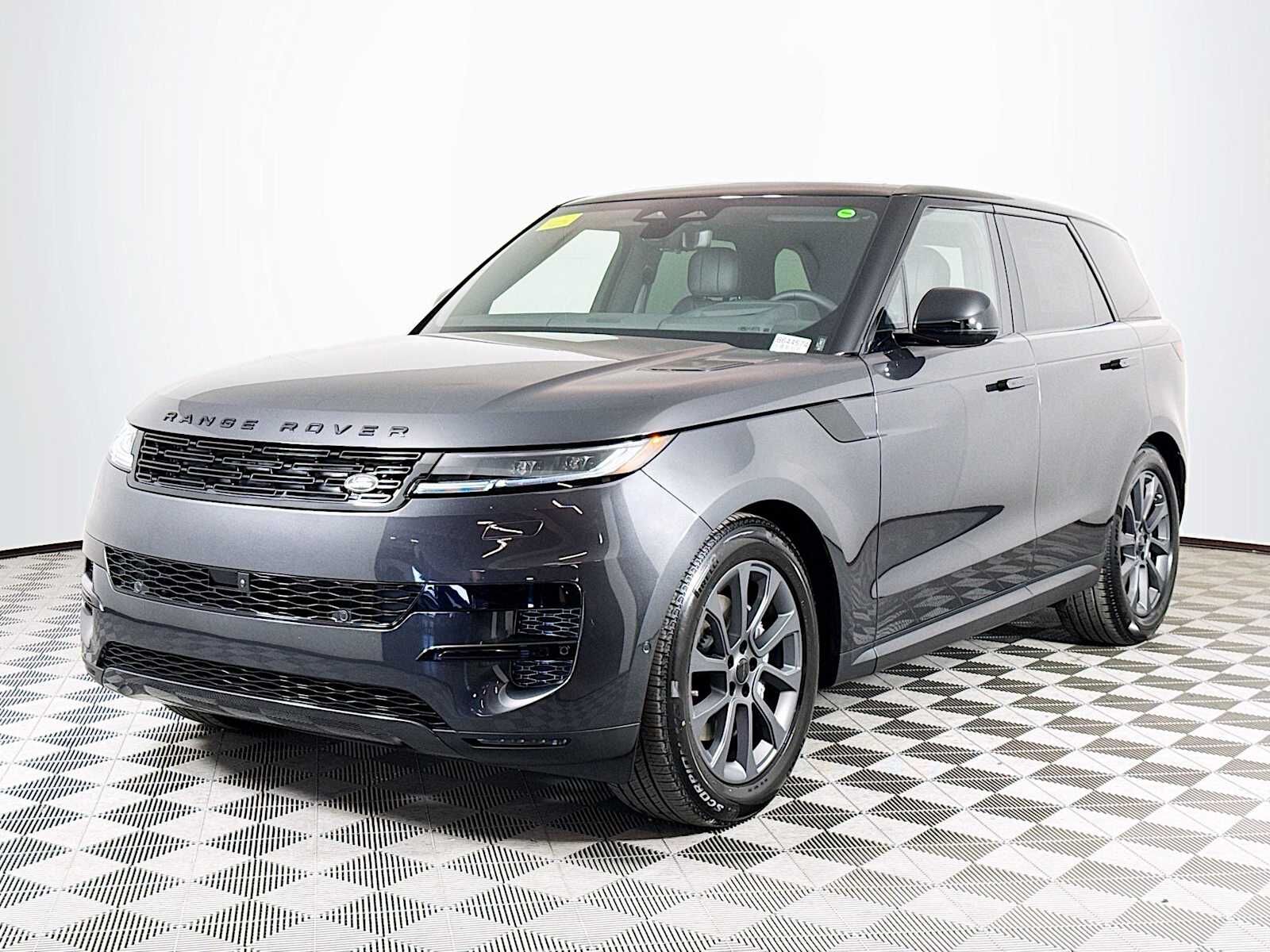 2026 LAND ROVER Range Rover Sport