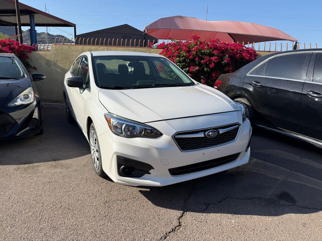 2018 SUBARU Impreza