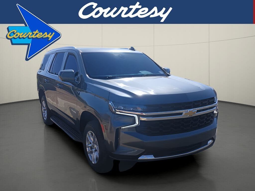 2021 CHEVROLET Tahoe