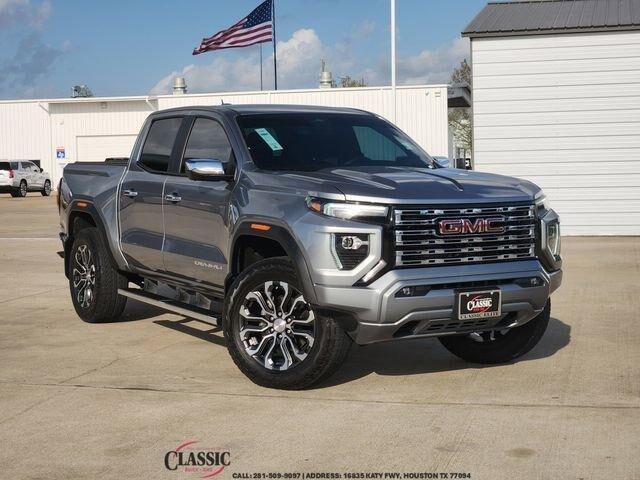 2024 GMC Canyon