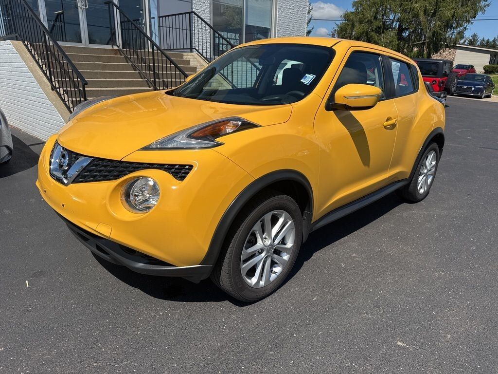 2016 NISSAN Juke