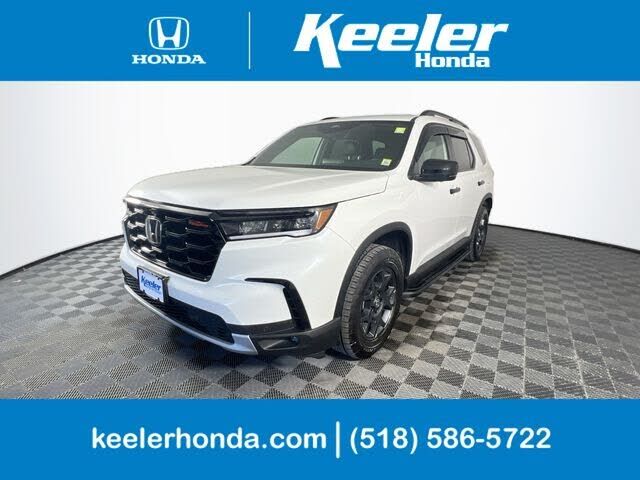 2024 HONDA Pilot