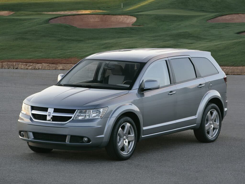 2009 DODGE Journey