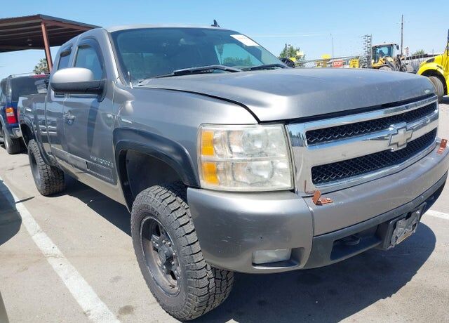 2007 CHEVROLET Silverado
