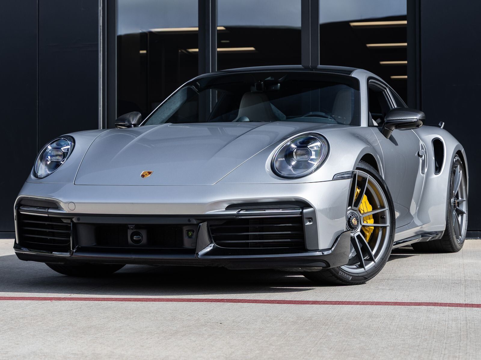 2022 PORSCHE 911