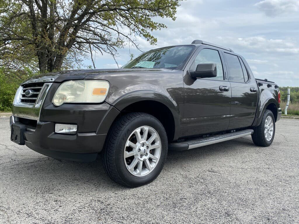 2007 FORD Explorer