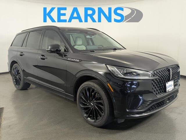 2025 LINCOLN Aviator
