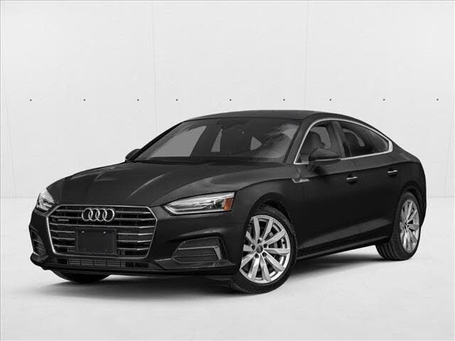 2018 AUDI A5