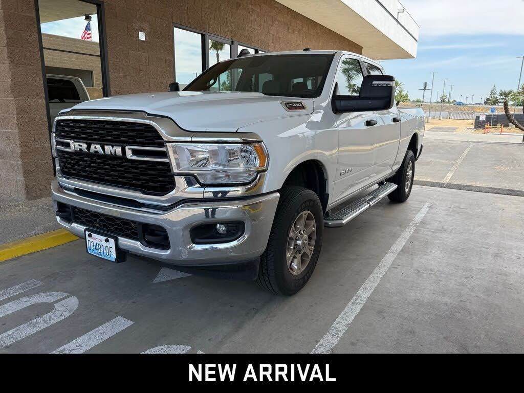 2024 RAM 2500