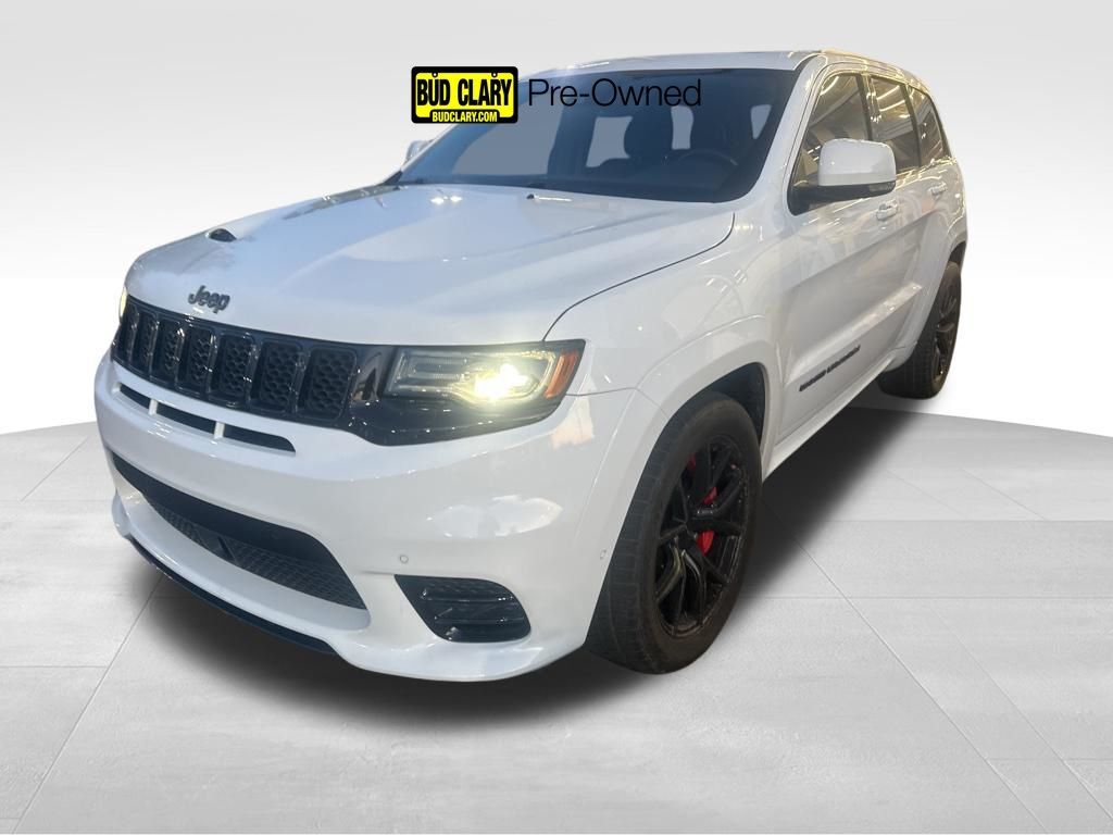 2019 JEEP Grand Cherokee