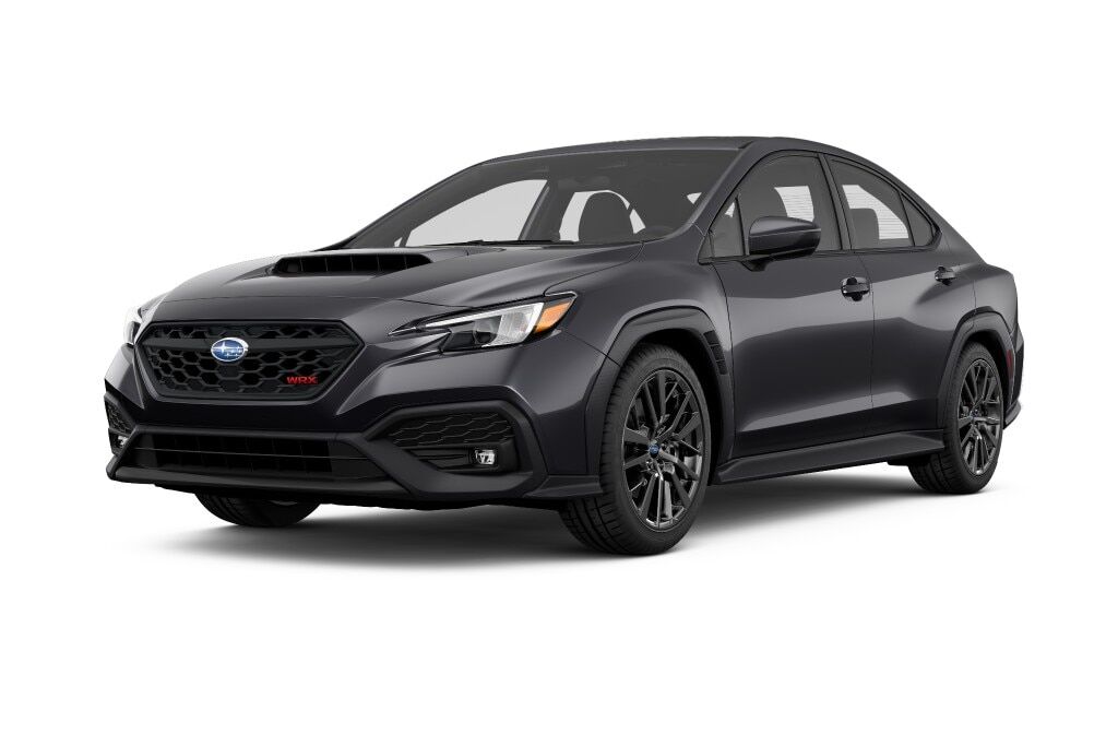 2026 SUBARU WRX