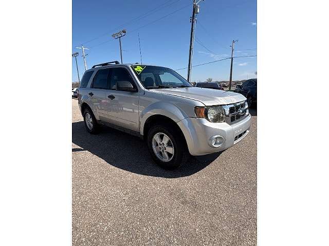 2009 FORD Escape