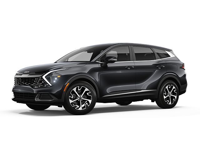 2024 KIA Sportage