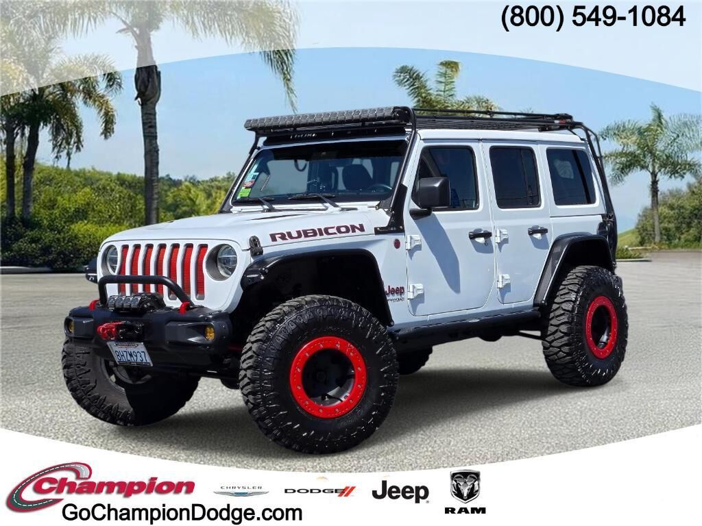 2019 JEEP Wrangler