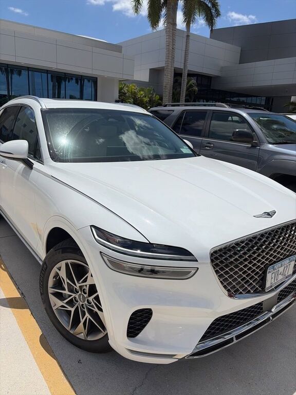 2025 GENESIS GV70
